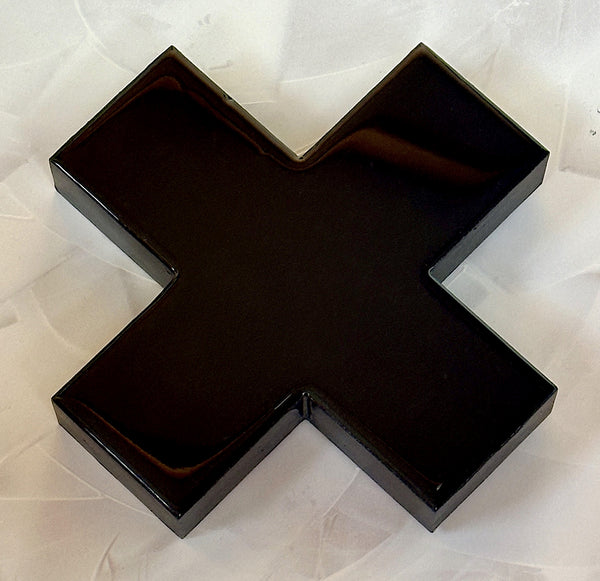 Kiss of Gold - mini (black)